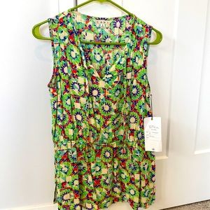 Cabi Blouse Tank Top